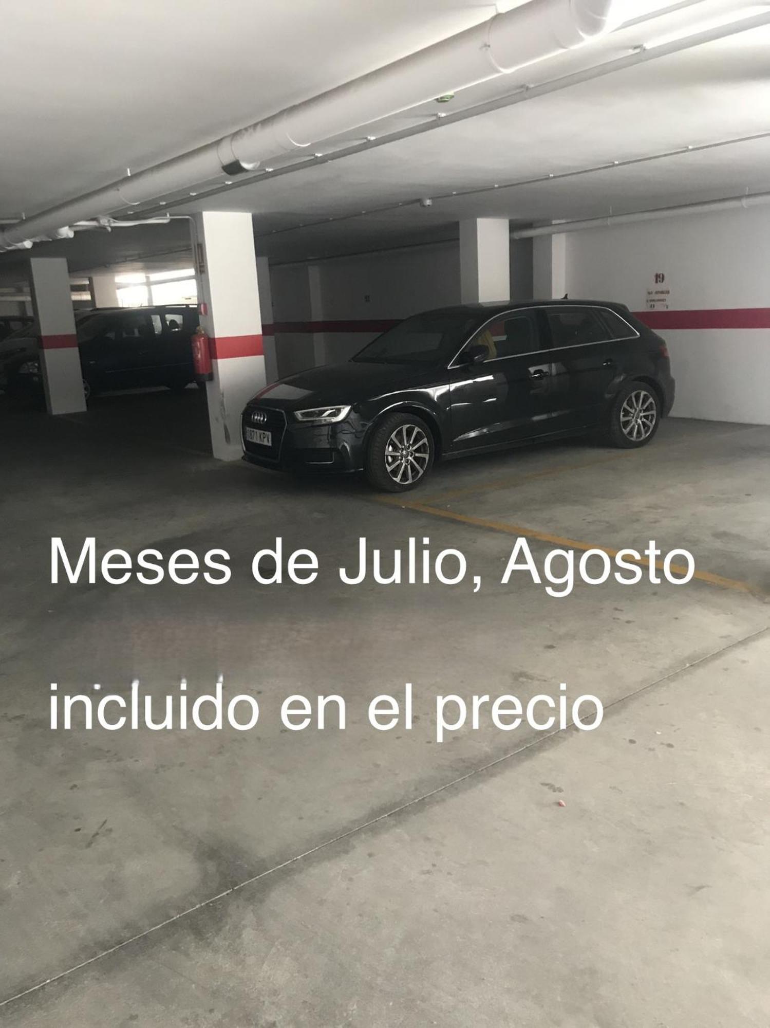 Apartment Rincon De Hada