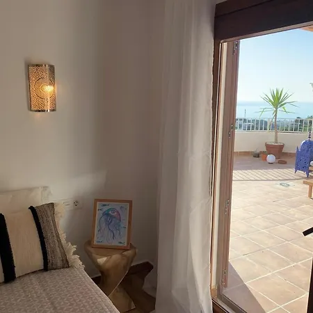 Appartement Rincon De Hada à Mojácar Extérieur photo
