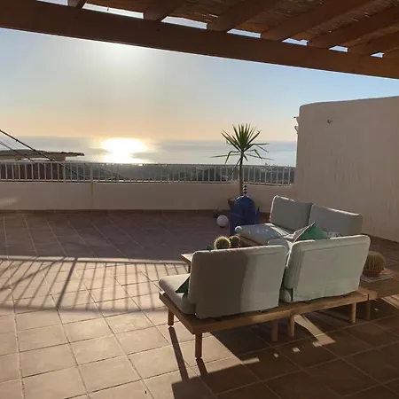 Appartement Rincon De Hada à Mojácar Extérieur photo
