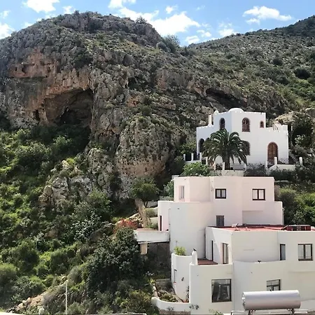 Appartement Rincon De Hada à Mojácar Extérieur photo
