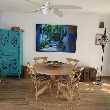 Appartement Rincon De Hada à Mojácar Extérieur photo