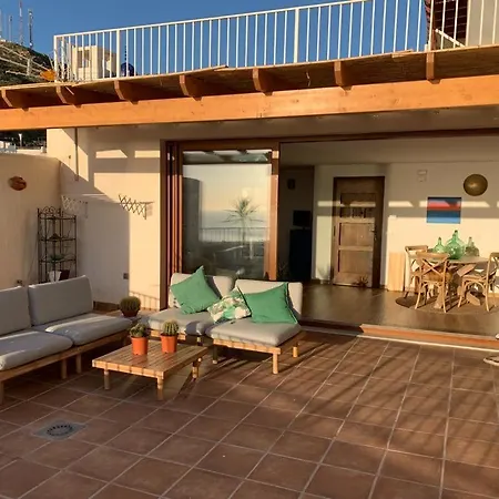 Appartement Rincon De Hada à Mojácar Extérieur photo