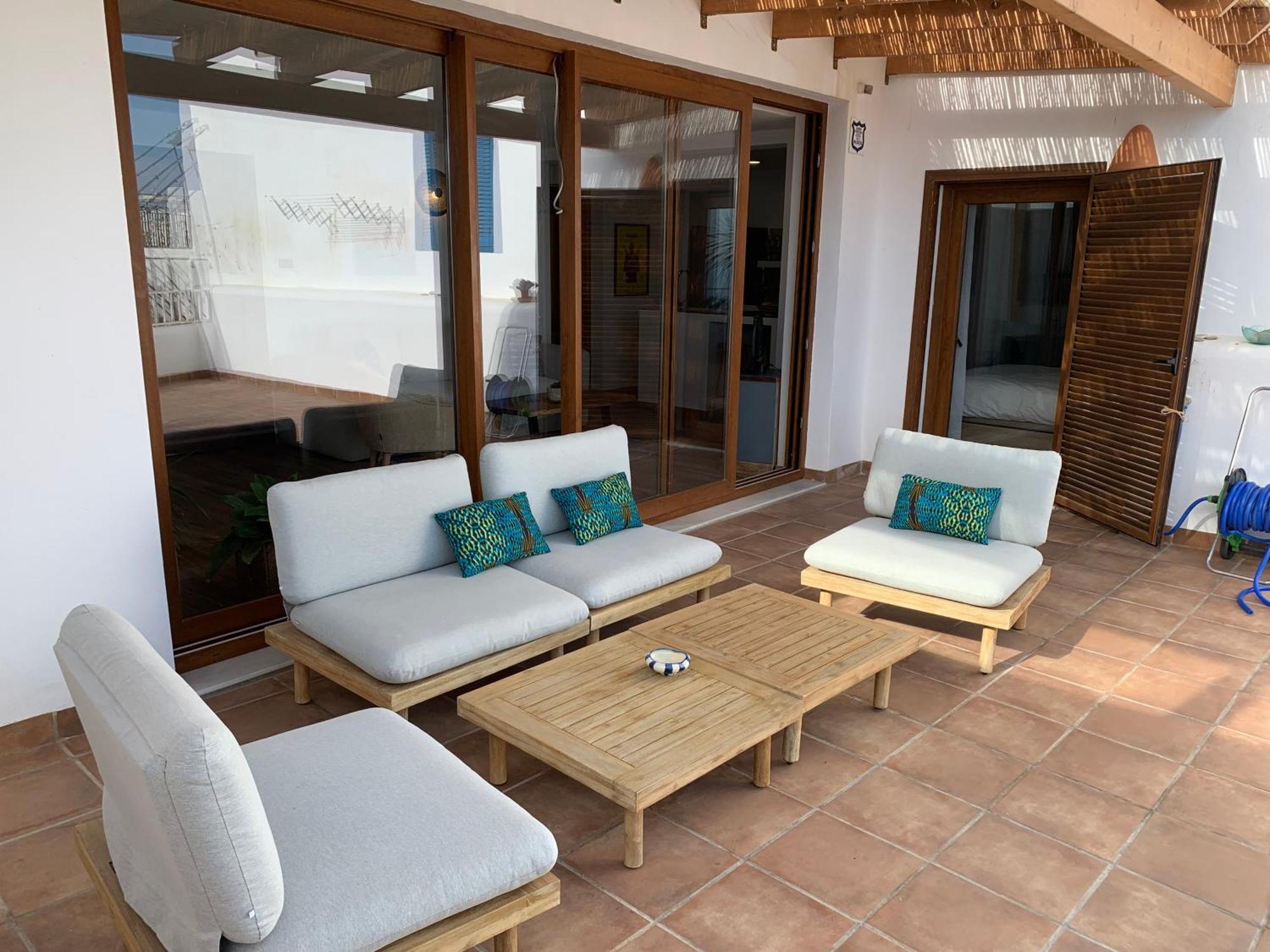 Apartment Rincon De Hada